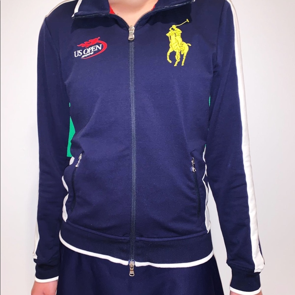 2014 US Open Ballperson Jacket
